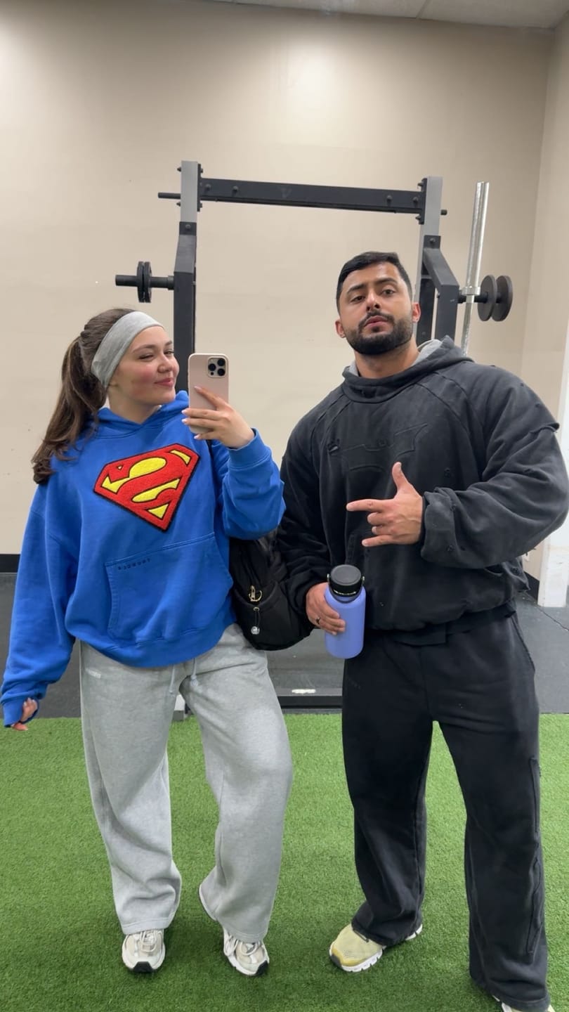 Customer photo review of 5218 - Batman Street Hoodies