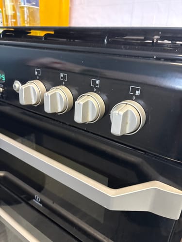 Customer photo review of Clean Ya Oven