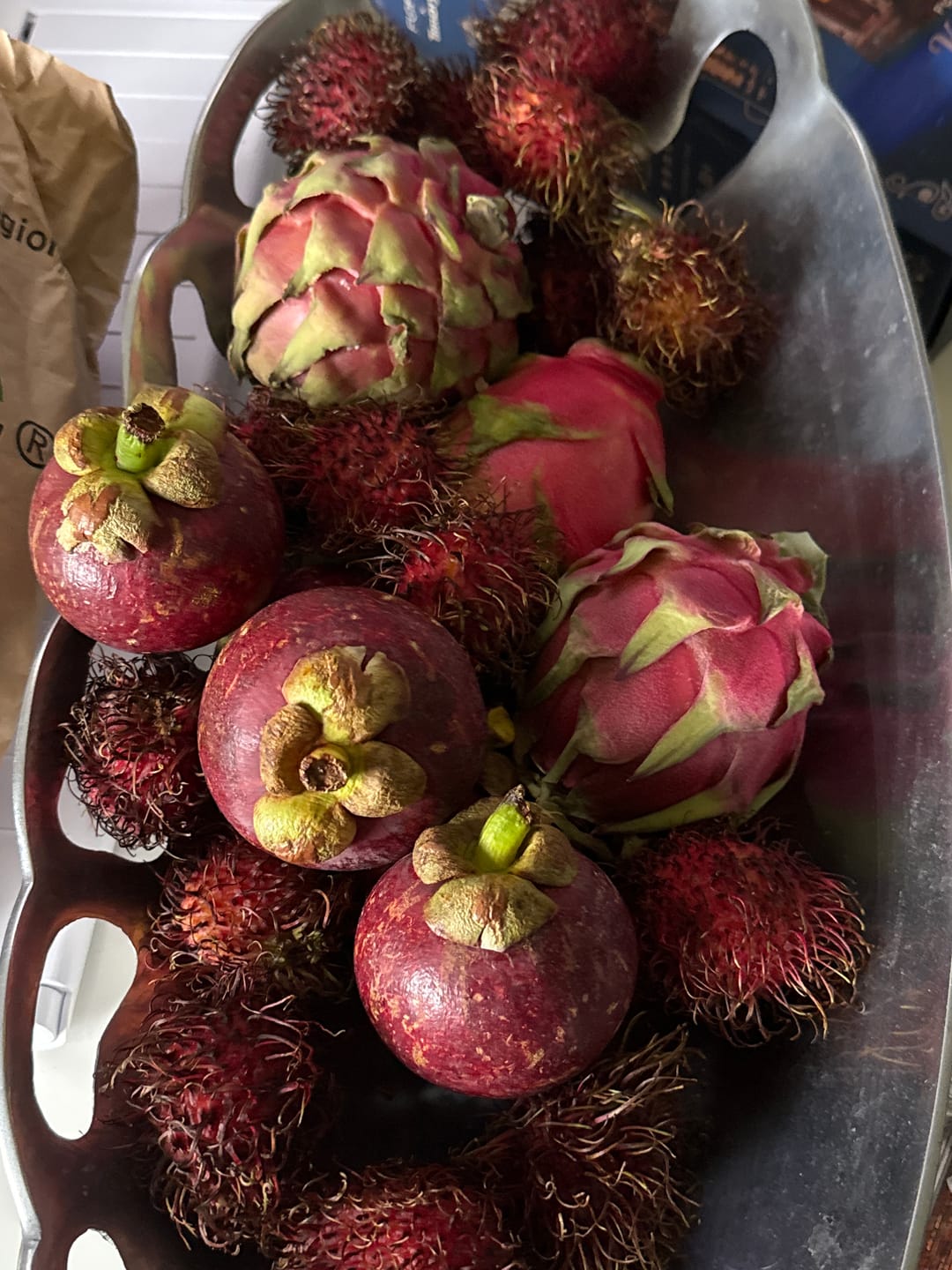 Customer photo review of Mangostan von Juan naturbelassen Kennenlernpreis %