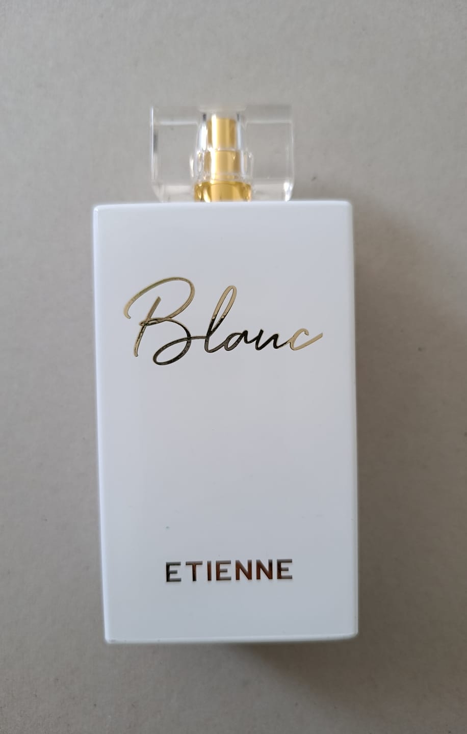 Customer photo review of Etienne Edp Blanc 200 Ml