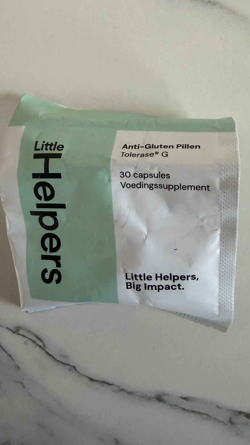 Customer photo review of Little Helpers Travel Case