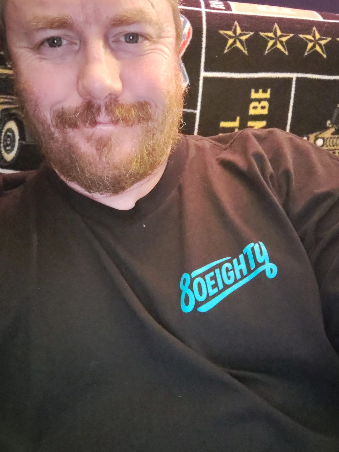 Customer photo review of 80Eighty® DreamBig Boxy Shirt