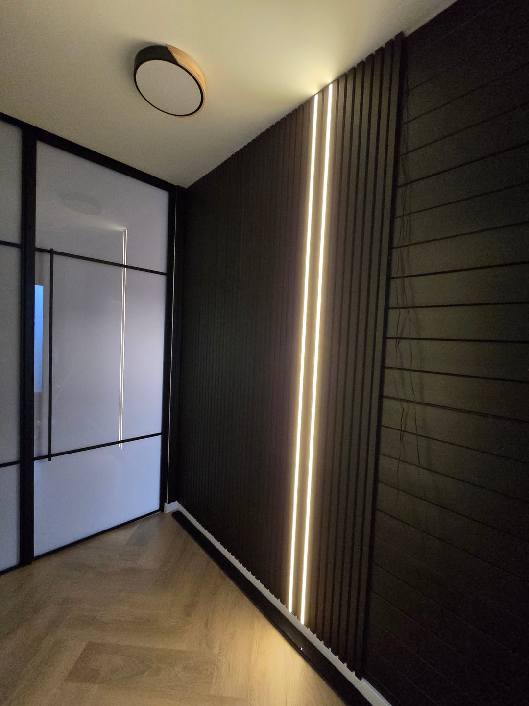 Customer photo review of Losse LED-strip 3000K – 300 cm