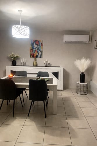 Customer photo review of Pampas 60cm (5 tiges) - Blanc
