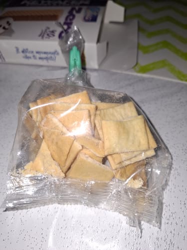 Customer photo review of Crackers kegràn classici