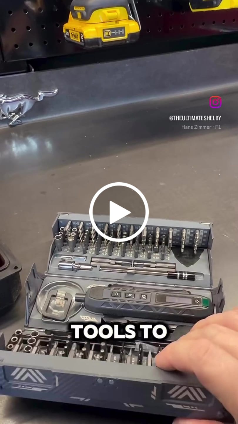 Customer video review of EZARC I.E.S 181 in 1 Electric Screwdriver Set