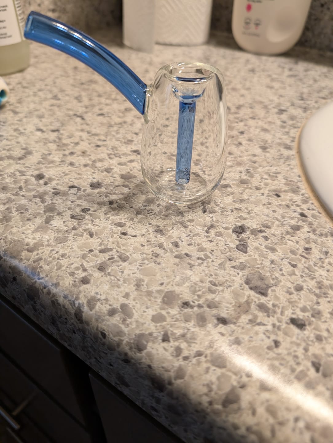 Customer photo review of Bulb Bubbler