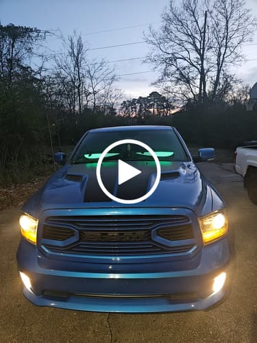 Customer video review of Sticker Pack