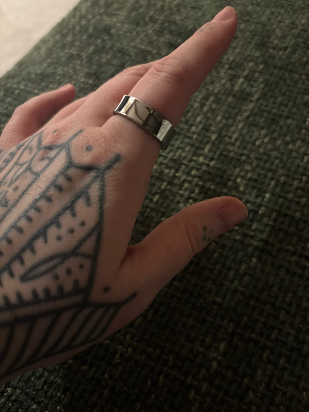 Customer photo review of Sizing Kit