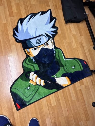 Customer photo review of Kakashi