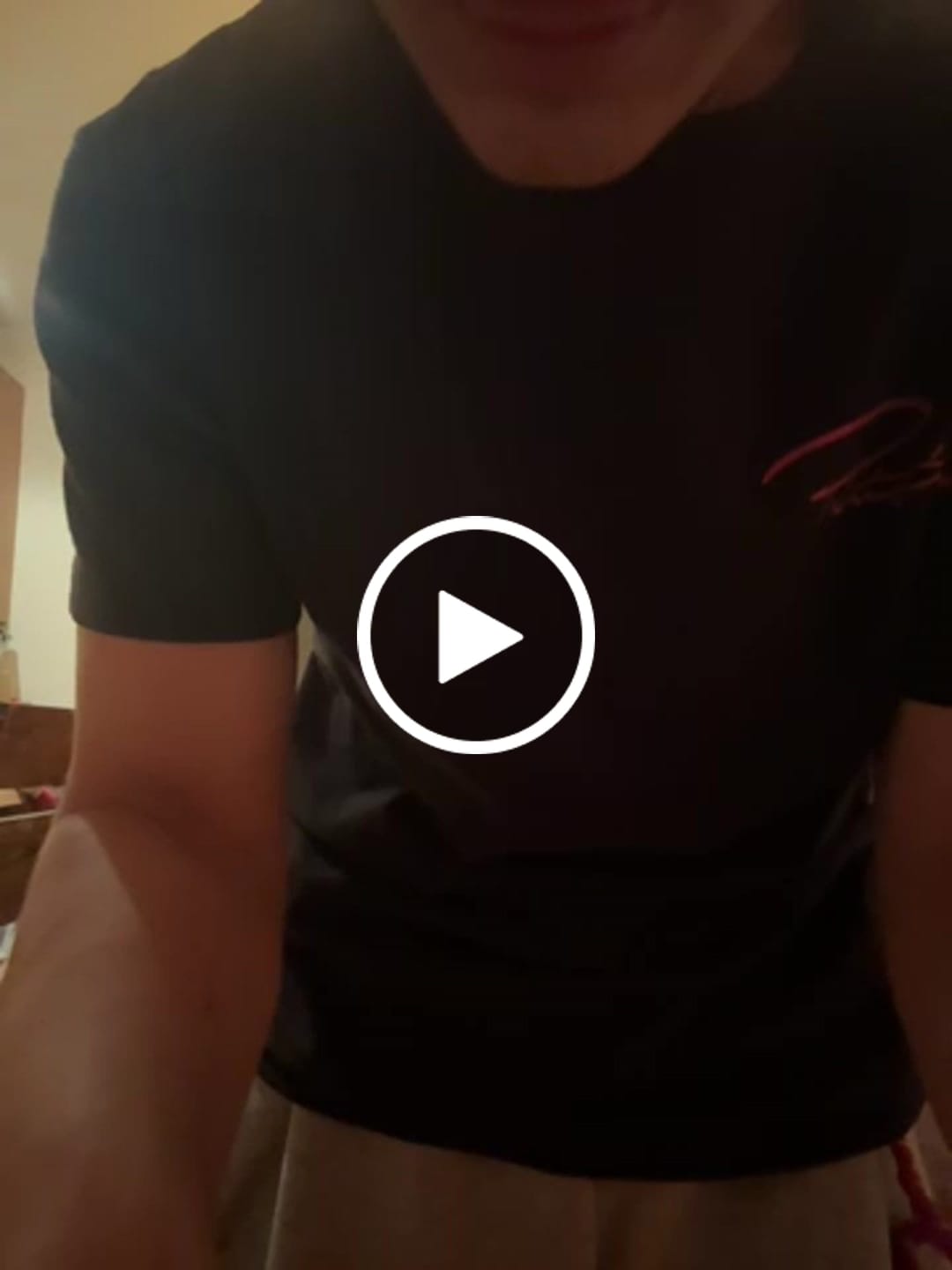 Customer video review of Baggy Wide Leg Sweatpants with Waistband | Inflation Streetwear