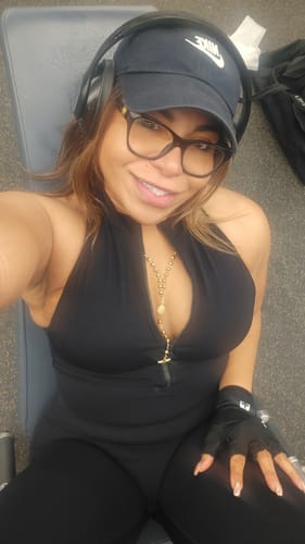 Customer photo review of Seraphina Emma Jumpsuit