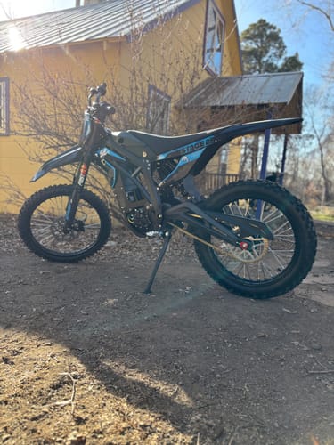 Customer photo review of Stage2 M1 E Moto