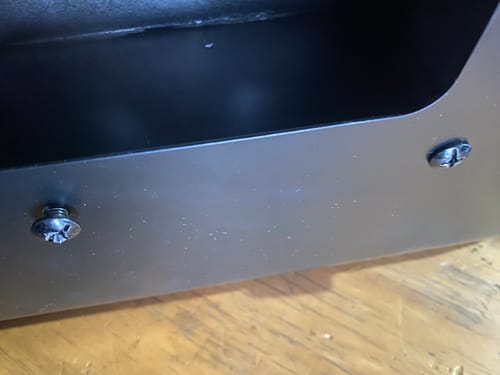 Customer photo review of Cube Bluetooth 5kW & 8kW Diesel Air Heater