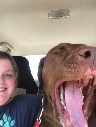 Customer photo review of Gas Face - 28 Grams - Indica