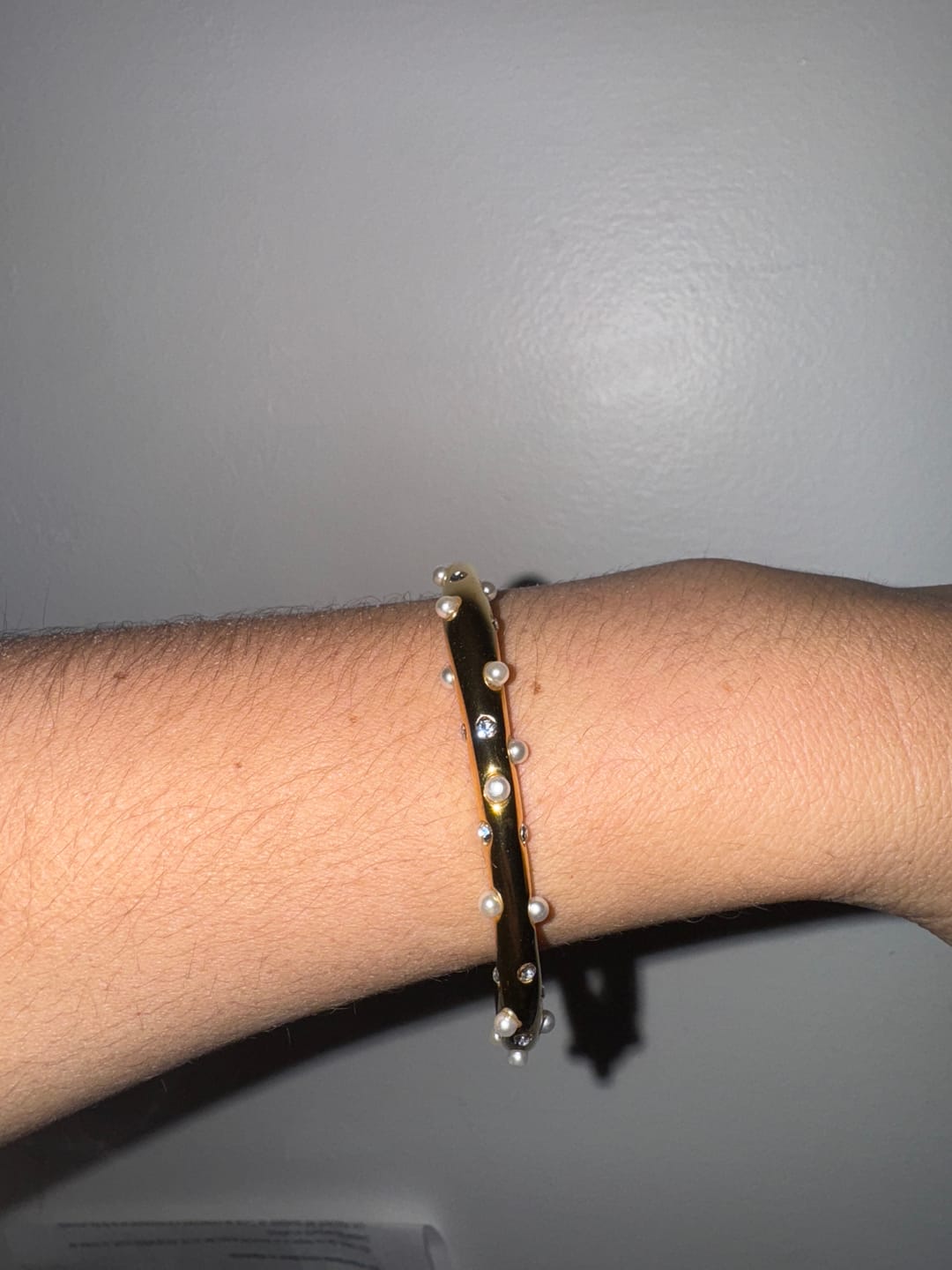 Customer photo review of Snow Sparkle