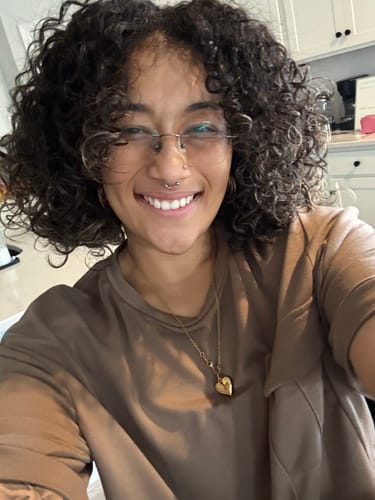 Customer photo review of Big Faith Travel Size/Sample Set