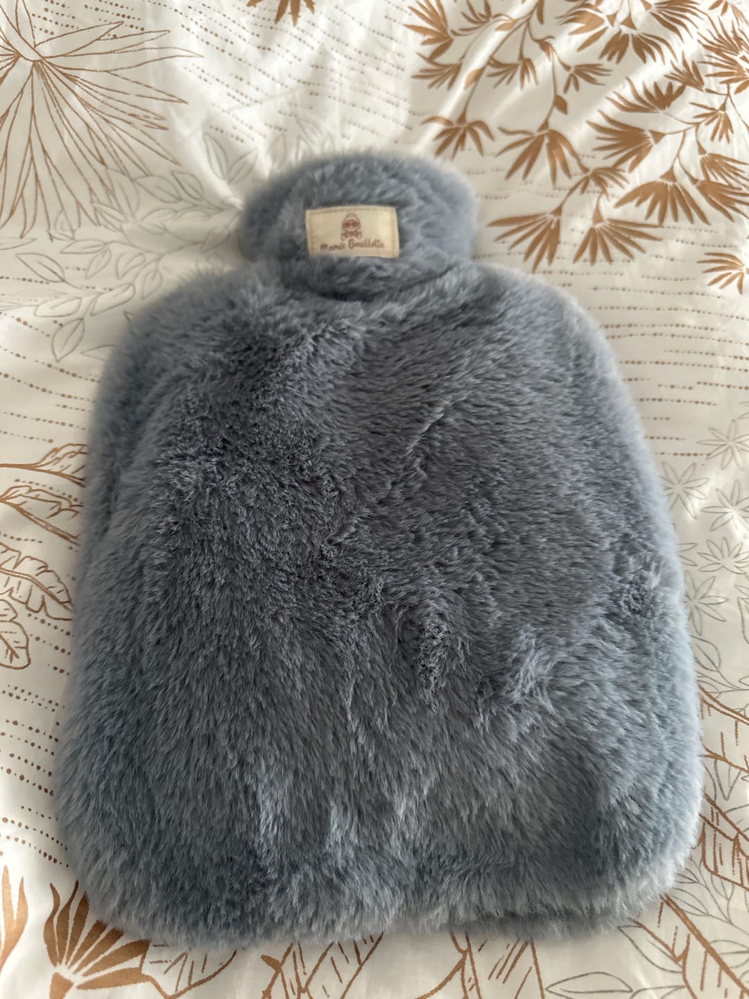 Customer photo review of La bouillotte à Colette