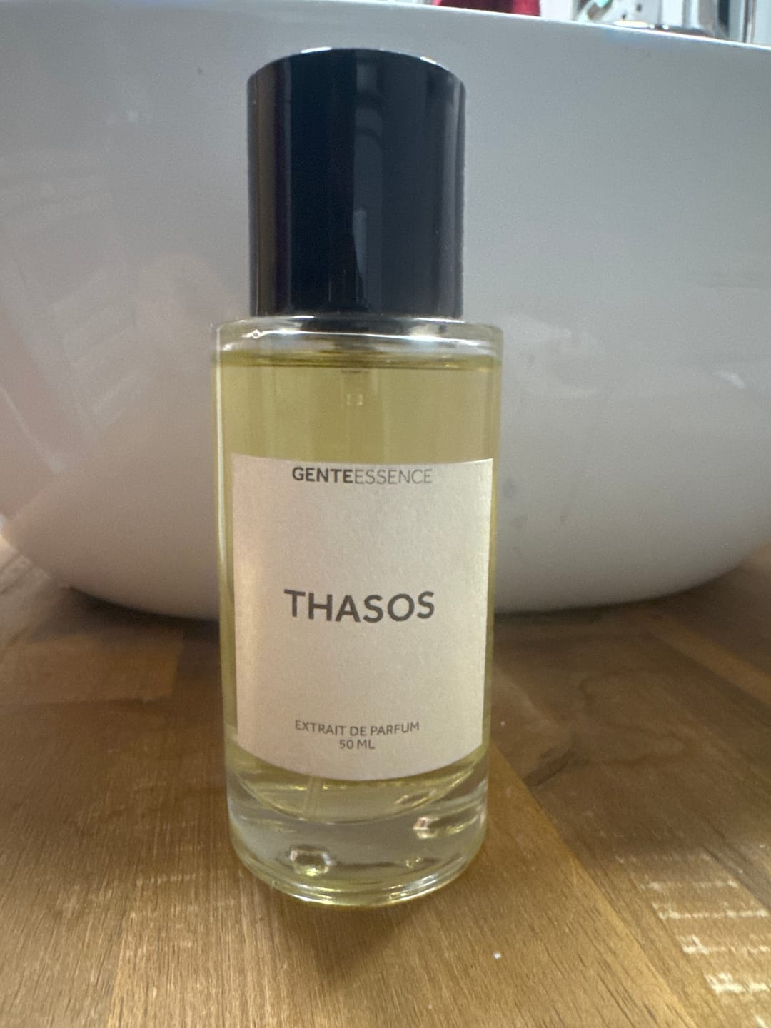 Customer photo review of Thasos