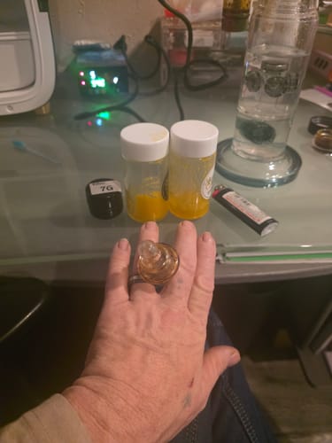 Customer photo review of Forbidden Fruit Badder