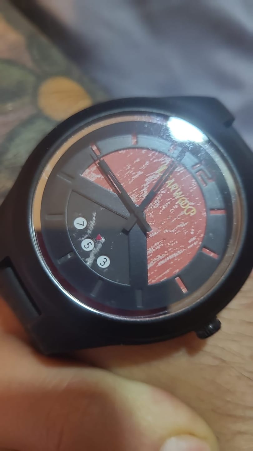 Customer photo review of Vulcano