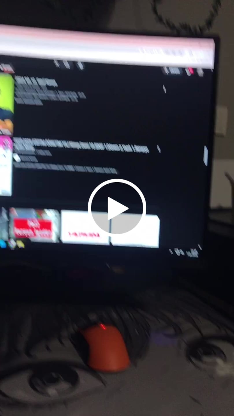 Customer video review of RAWM ES21 Pro Wireless Mouse