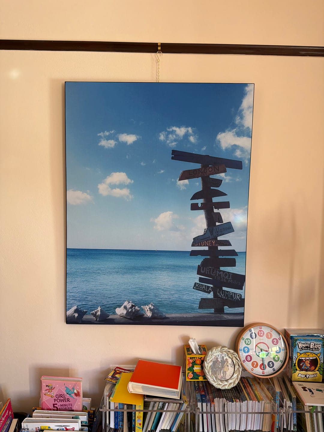 Customer photo review of Wallpoppe