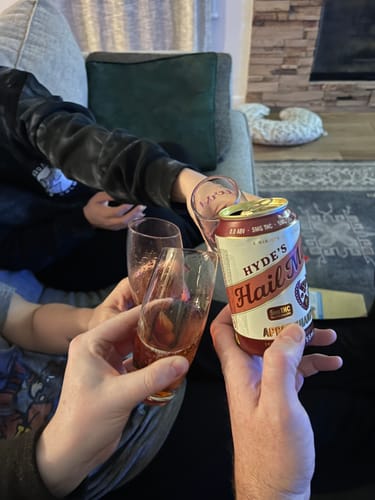 Customer photo review of Apple Shandy 4-Pack