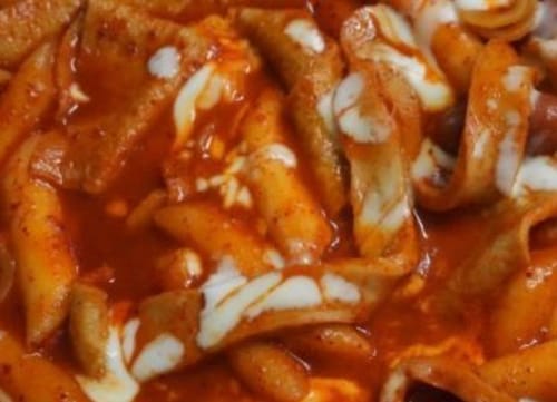 Customer photo review of [사주세요] 엽기떡볶이 밀키트 ( 착한맛 / 오리지널맛 )