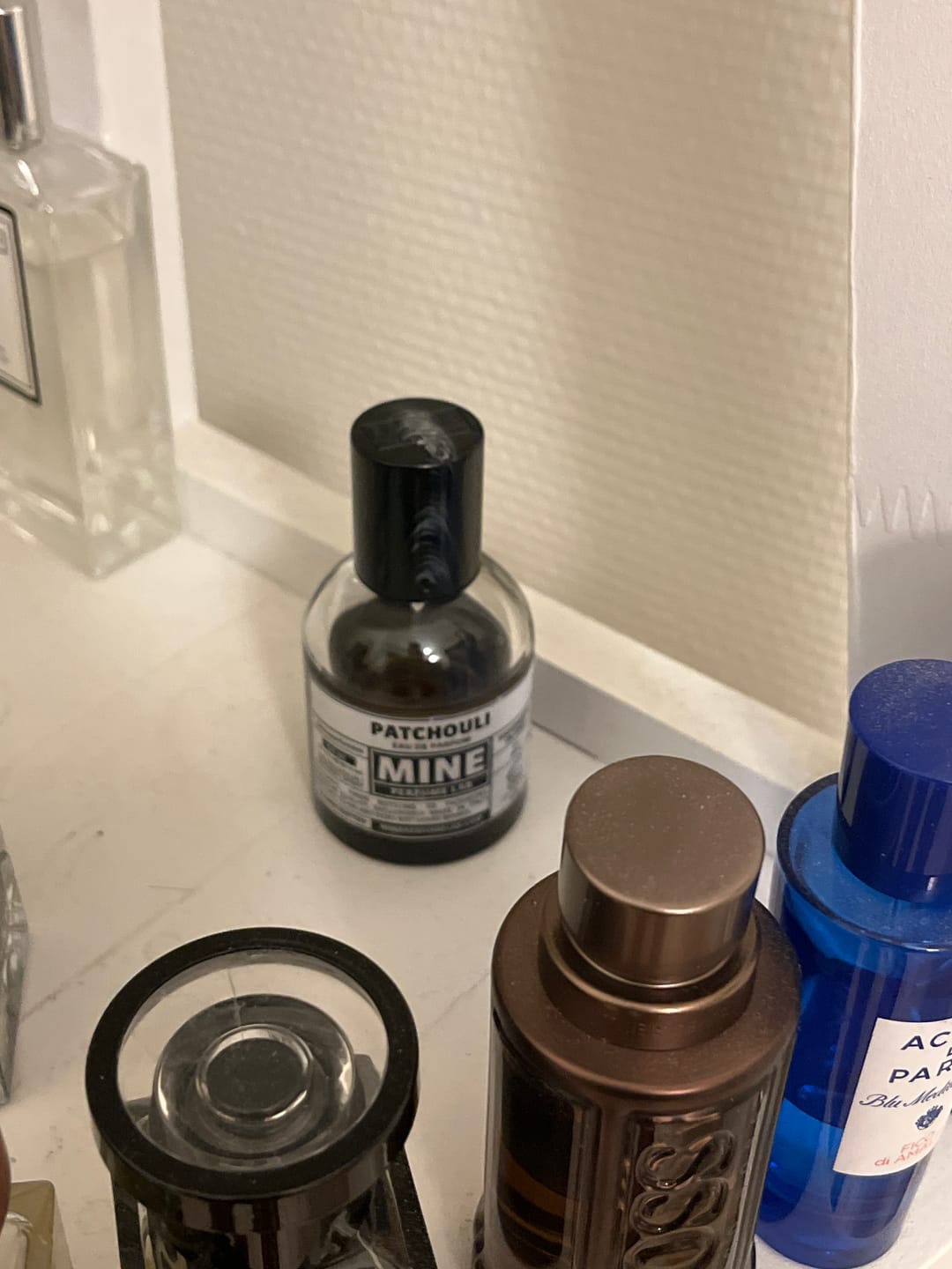 Customer photo review of PATCHOULI