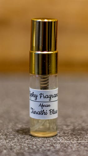 Customer photo review of Turathi Blue 3 ml Probe