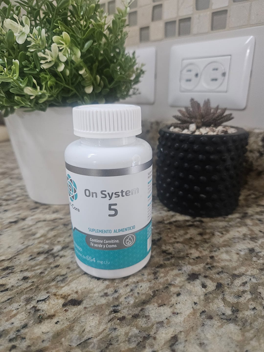 Customer photo review of On System 5 Fort Core