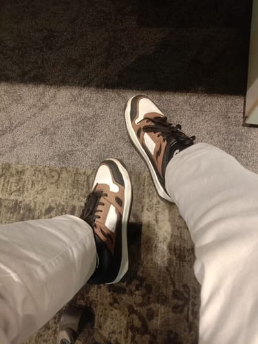 Customer photo review of ASH Black Brown