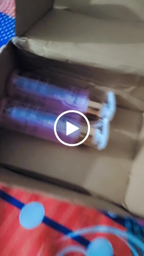 Customer video review of LuminaBright Whitening Face Wash Double Pack: Duo Glow
