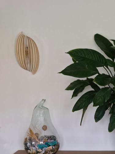 Customer photo review of Assia | Applique