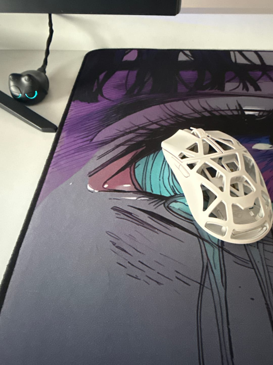 Customer photo review of WLMouse Beast X Mini Pro Magnezyum Wireless Mouse