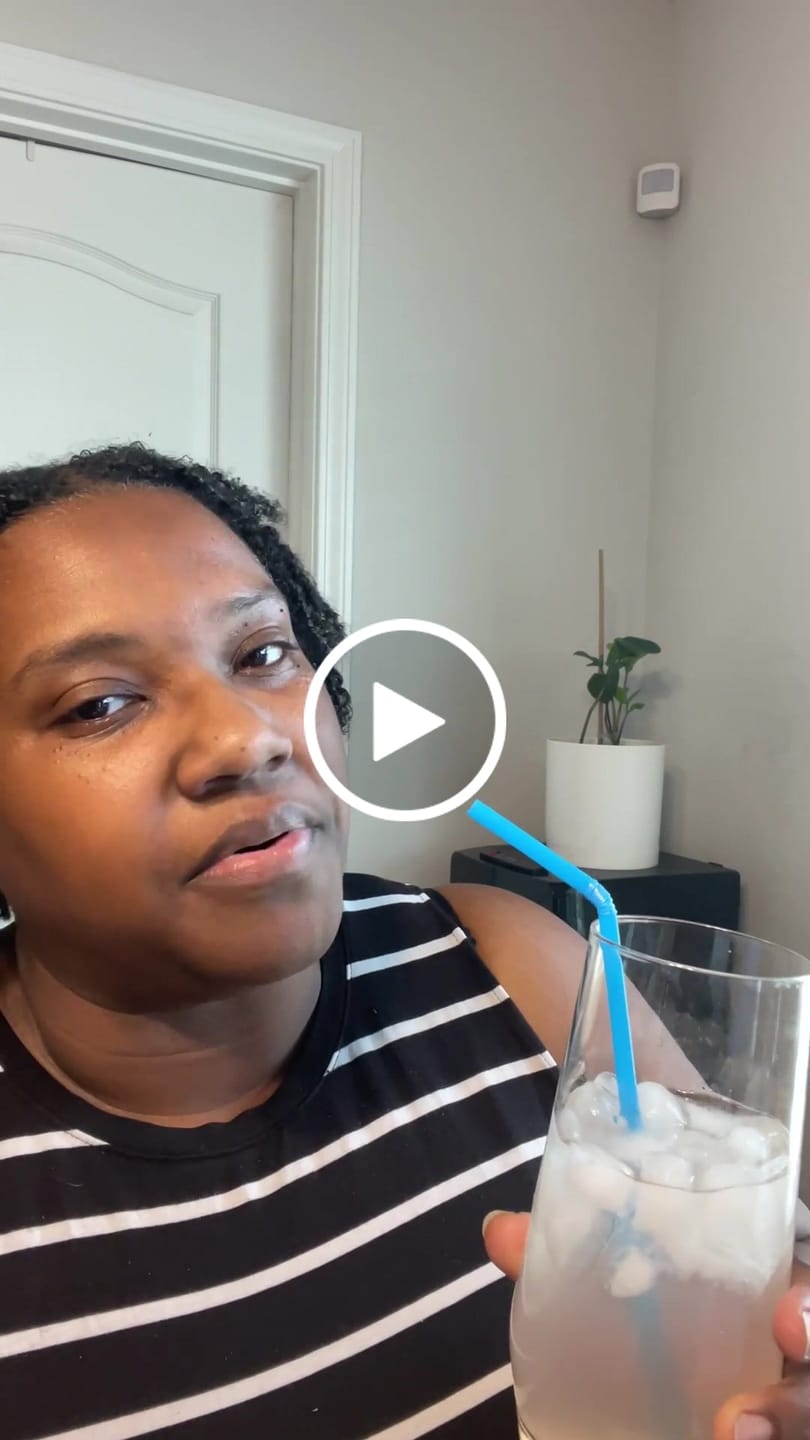 Customer video review of Clear Protein Sample Pack
