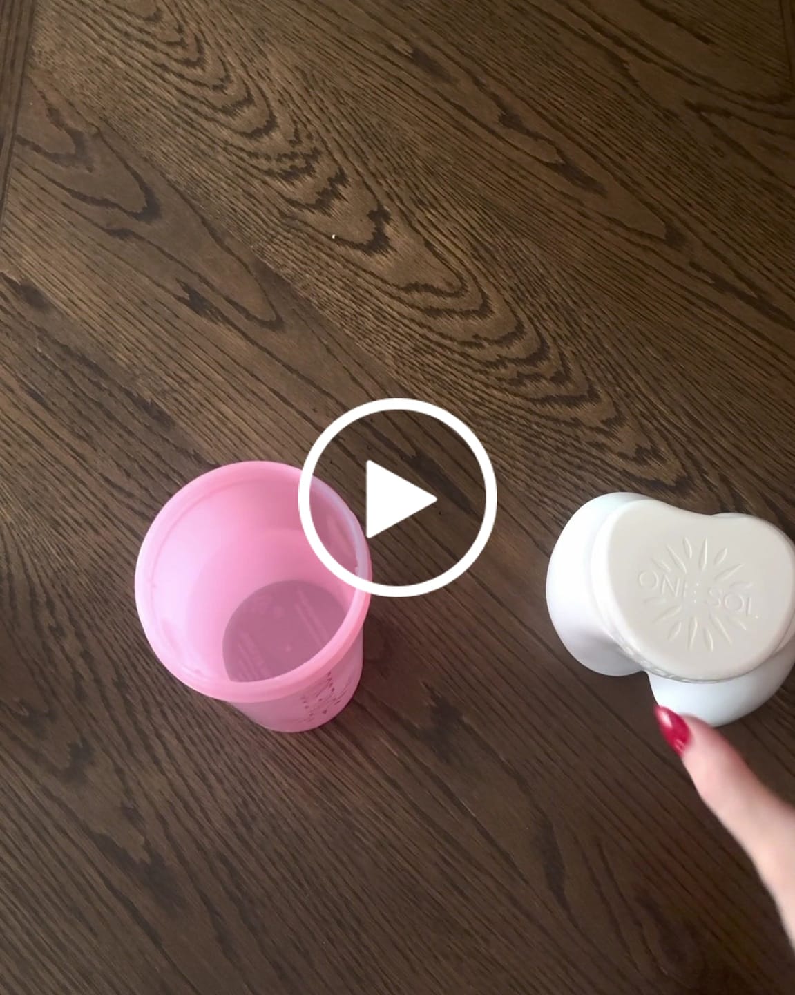 Customer video review of One Sol Creatine+ Leucine