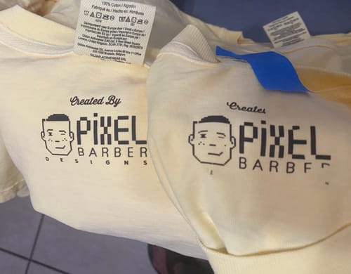 Customer photo review of Upload DTF Print-Ready File- Multiple Sizes