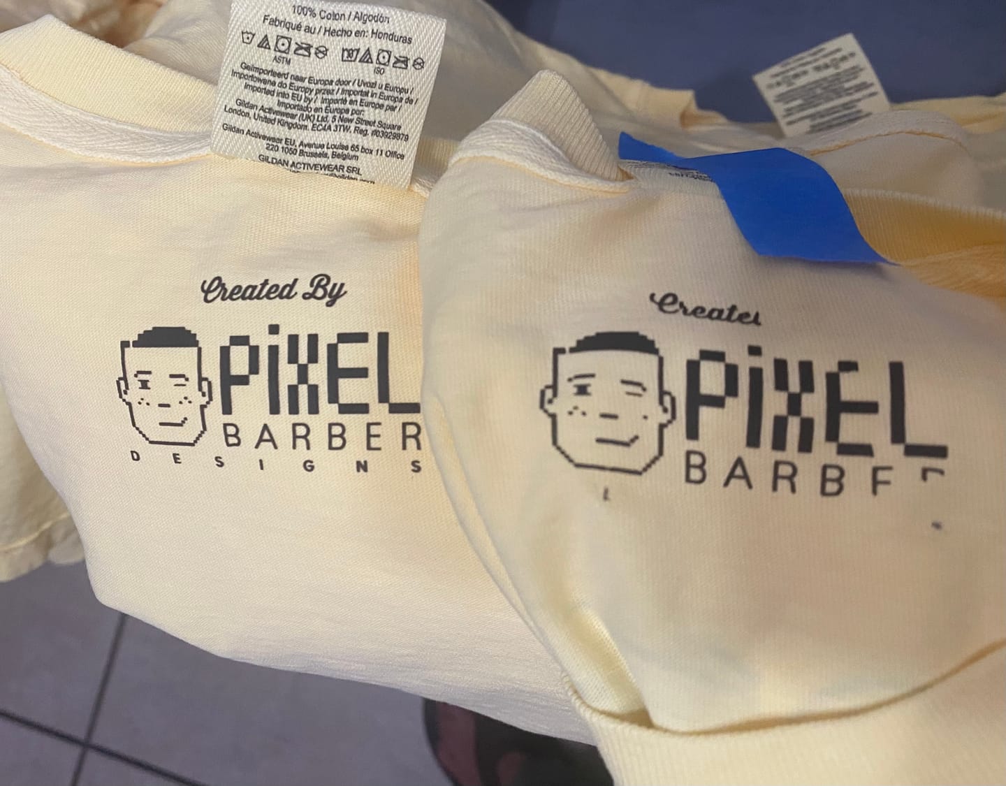 Customer photo review of Upload DTF Print-Ready File- Multiple Sizes
