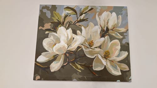 Customer photo review of Magnolia Elegance