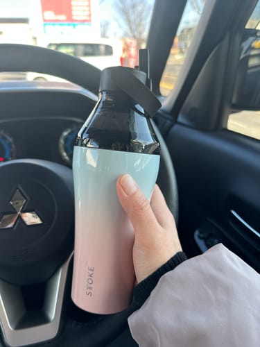 Customer photo review of STTOKEタンブラー(L, Gサイズ)