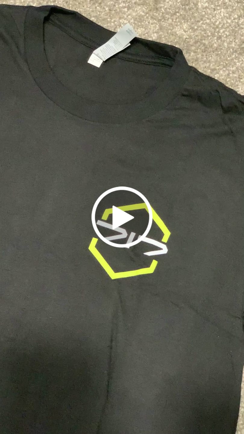 Customer video review of Mystery Shirt
