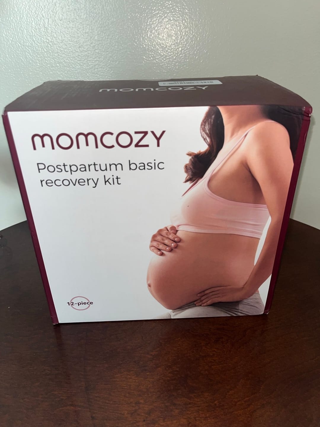 Customer photo review of Momcozy Postpartum Recovery Essentials Kit - Basic