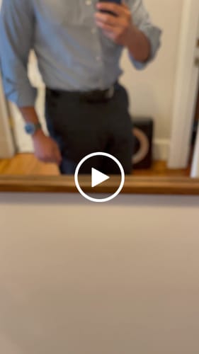 Customer video review of The Highland Lined