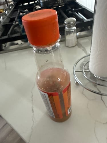 Customer photo review of 2 Pack Habanero + 4 Red Bottles Free