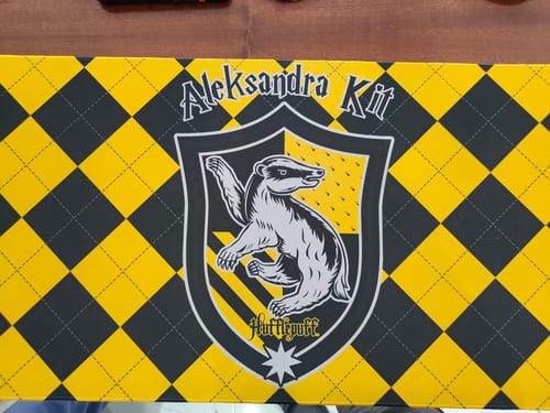 Customer photo review of iD Colossus