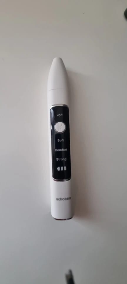 Customer photo review of Détartreur Dentaire Ultrason