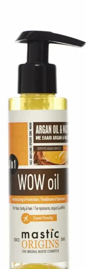Customer photo review of Wow Oil