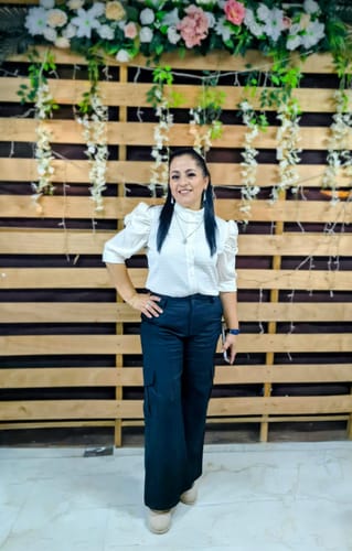 Customer photo review of Pantalón - 731032 - NEG